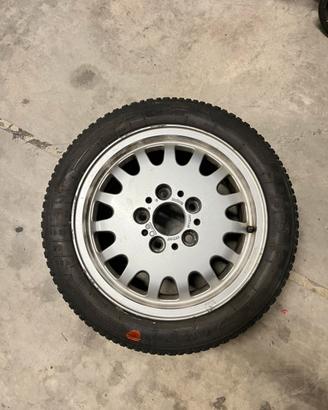 4 Cerchi 15 bmw e36