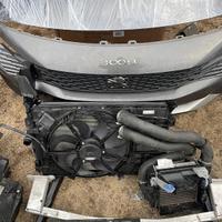 FRONTALE MASTER IV COMPLETO SENZA VERNICIATURA Ren