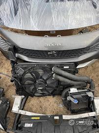 FRONTALE MASTER IV COMPLETO SENZA VERNICIATURA Ren