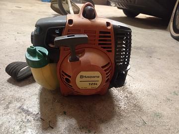decespugliatore husqvarna 125 L