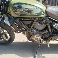 Ducati 800 SS SCRAMBLER