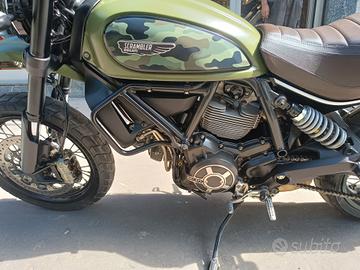 Ducati 800 SS SCRAMBLER