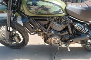 Ducati 800 SS SCRAMBLER