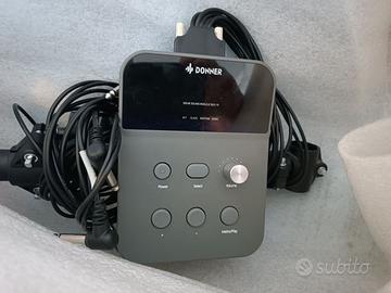 Centralina batteria elettronica completa