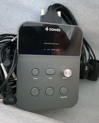 Centralina batteria elettronica completa