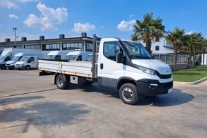 Iveco Daily 35c14 CASSONE FISSO EURO 6B