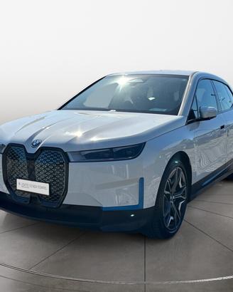 BMW iX xdrive40
