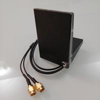 Antenna WiFi ASUS 2.4 e 5 Ghz connettore Rp-SMA