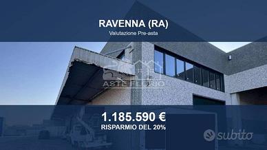 Immobile in asta di 2707 m² a Ravenna