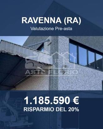 Immobile in asta di 2707 m² a Ravenna
