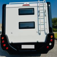 Camper einagh prince 57