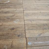 Pavimento in legno
