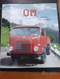 Libro OM I Camion - The trucks (Massimo Condolo)