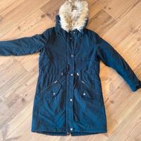 Parka donna Only blu