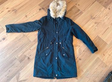 Parka donna Only blu