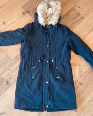 Parka donna Only blu
