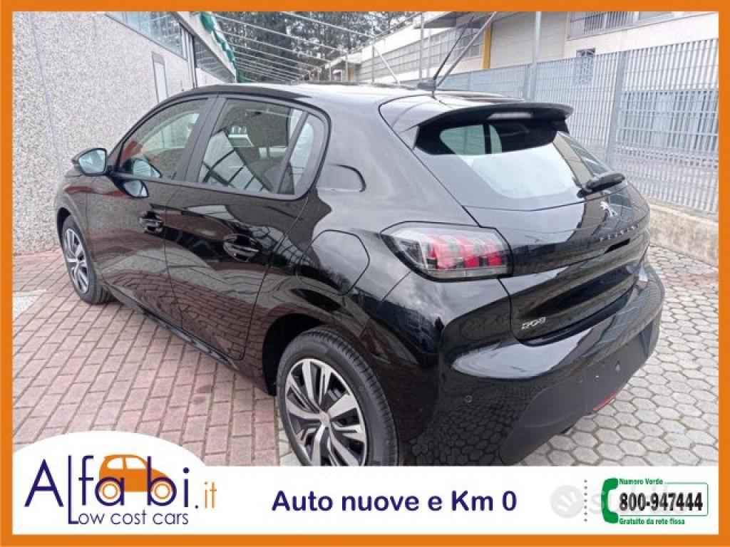 Subito - Alfabi S.r.l. - PEUGEOT 208 5 Porte 1.2 75CV Active Pack - Auto In  vendita a Varese