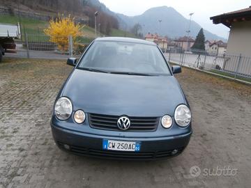 Volkswagen Polo 1.4/69CV TDI 5p. Comfortline