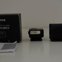 Fujifilm EF-X20