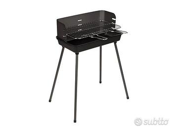 Barbecue in ghisa