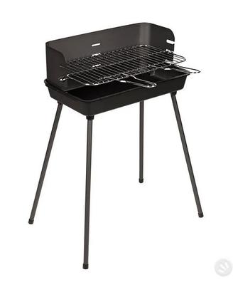 Barbecue in ghisa