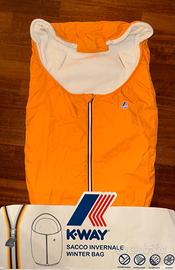 K-WAY Winter Bag - Sacco invernale per passeggino