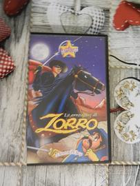 Vhs Stardust Le avventure di Zorro