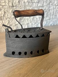 Ferro da stiro a carbone
