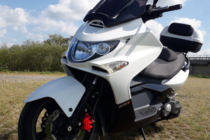 Kimco Xciting 500 i e