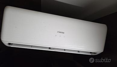 Condizionatore Altus ALIVPO 121 – 12000btu  A++