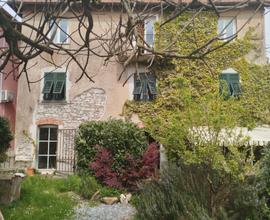 Una fiabesca casa di campagna