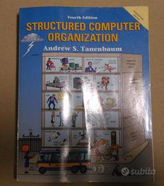 Structured computer organization (A. Tanenbaum)
