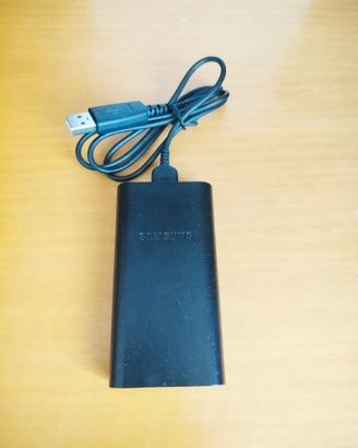 Caricabatterie esterno Samsung