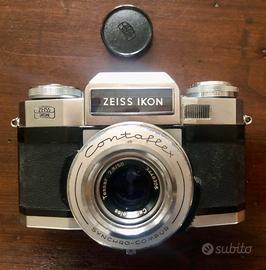 Fotocamera analogica ZEISS IKON CONTAFLEX