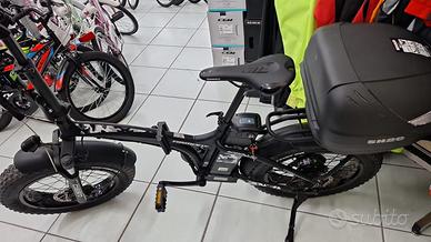Biciclette elettrica