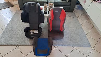 Seggiolini auto bimba/o (3-12 anni)