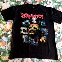 Slipknot Duality  (lyrics) vintage 2004 NEW!
T-shi