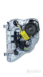 CREMAGLIERA POSTERIORE SINISTRA VOLVO V50 2° Seri
