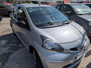 TOYOTA Aygo 1.0 12V VVT-i 5 porte Now