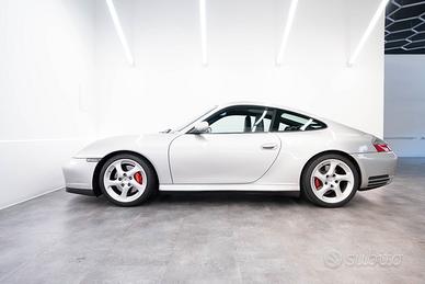 Porsche 996 4s asi oro