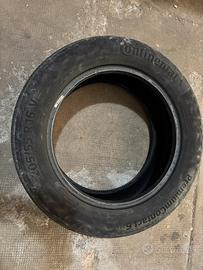 Gomme  205/55 r16 Golf