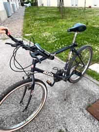 Mountain bike 26 cambio shimano
