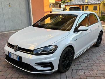 Volkswagen Golf 7.5 R-Line 1.6 TDI 115 CV DSG