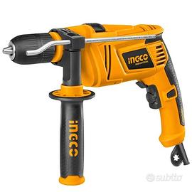TRAPANO A PERCUSSIONE 850W - INGCO