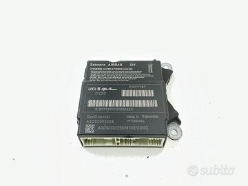 CENTRALINA AIRBAG FIAT Punto EVO 51897787 (12>)