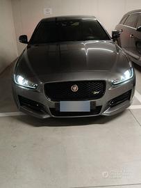 Jaguar XE rsport 180 cv