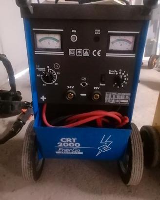 Avviatore Professionale ENERGO CRT 2000