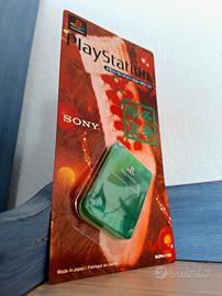Memory Card LIMITED EDITION - Playstation 1