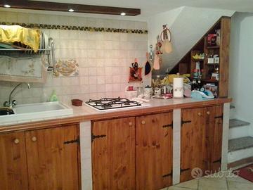 Grazioso quadrilocale in montegrazie