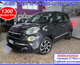 Fiat 500L Restyling Multijet Garanzia12Mesi